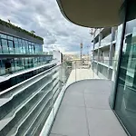 Corner 1 Bed Apart In Mercury Suites With Pool